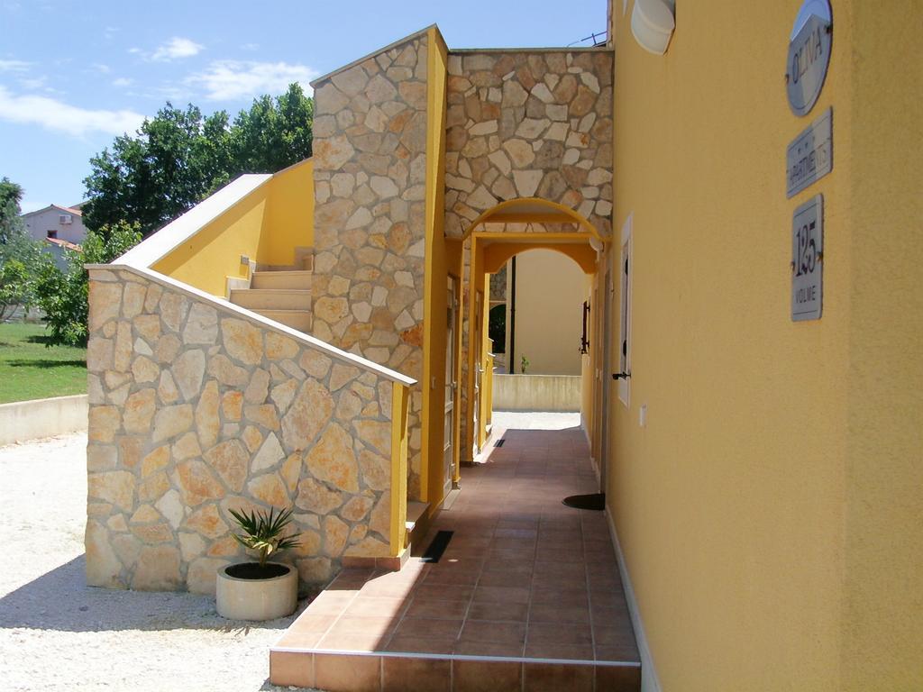 Oliva Holiday Apartment Banjole Kültér fotó