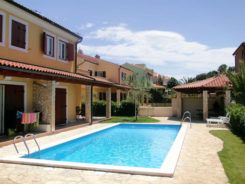 Oliva Holiday Apartment Banjole Kültér fotó