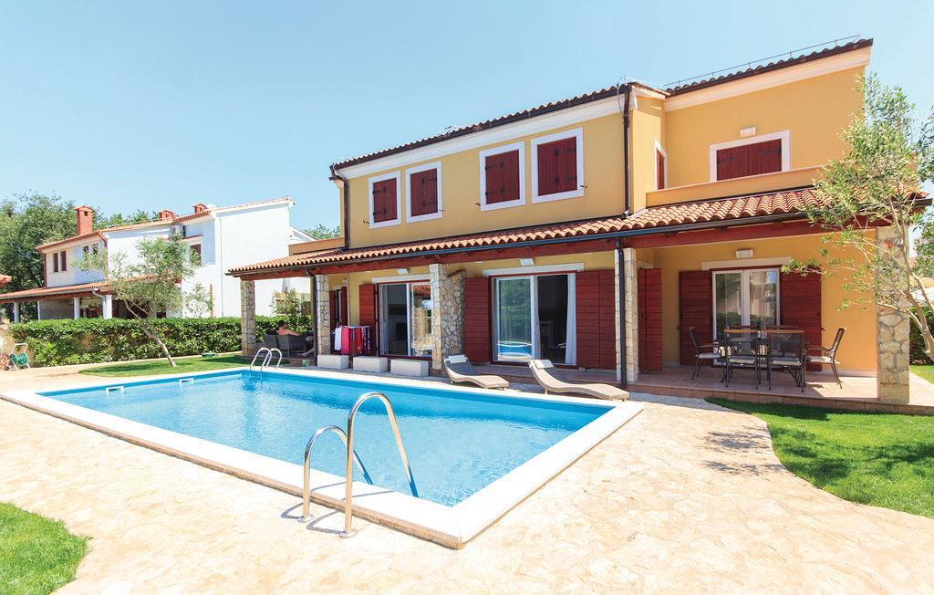 Oliva Holiday Apartment Banjole Kültér fotó