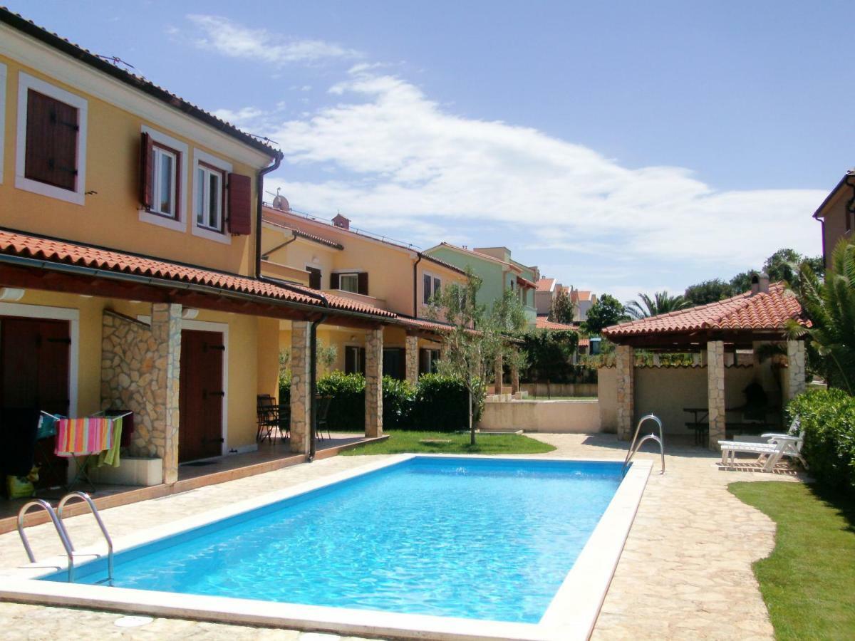 Oliva Holiday Apartment Banjole Kültér fotó