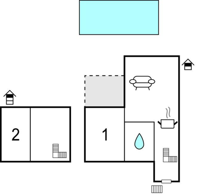 Oliva Holiday Apartment Banjole Kültér fotó